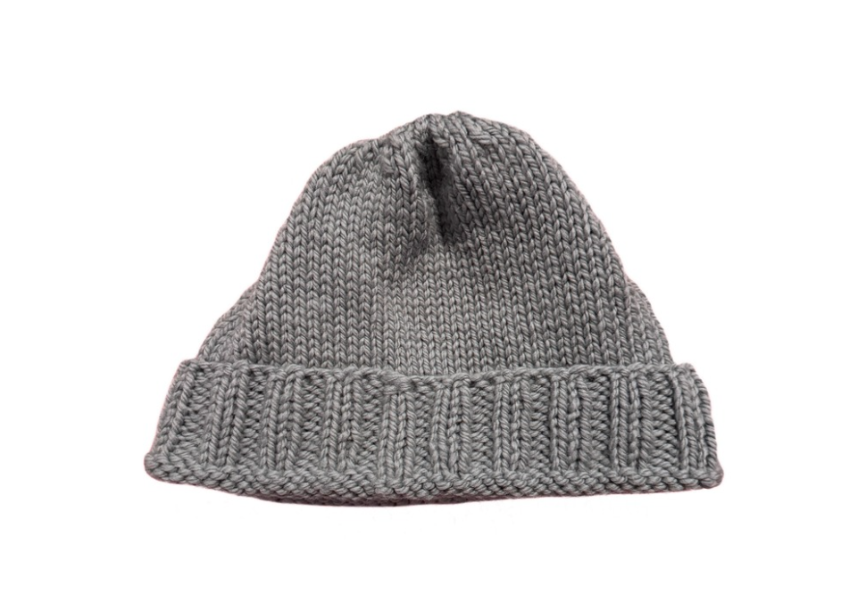 Beanie front page